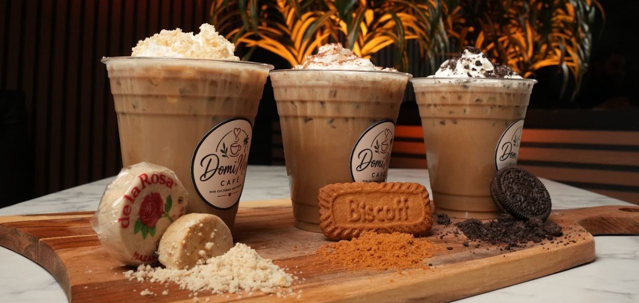 Domi Mex Cafe specialty coffee